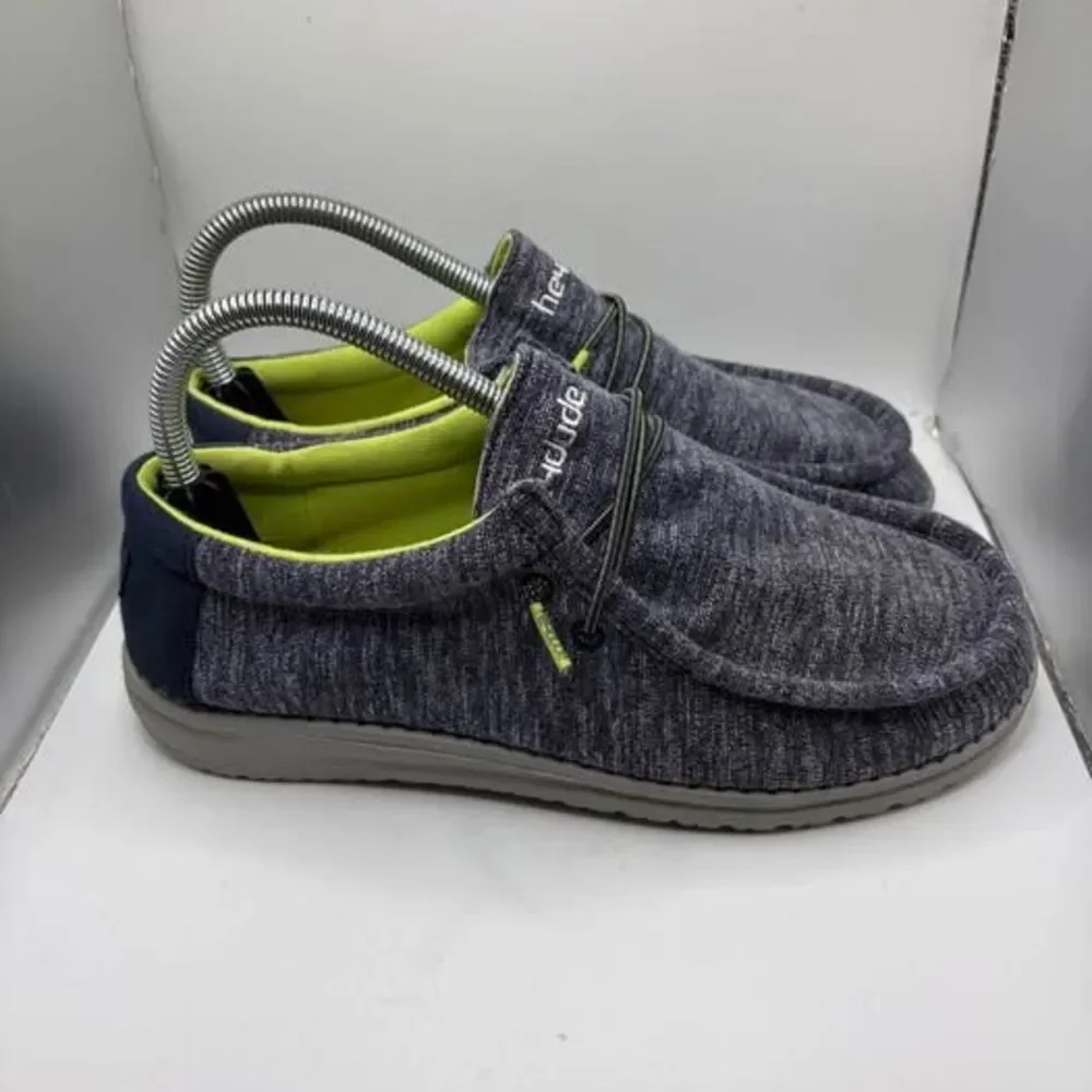 Youth Hey Dude’s Size Y-6 L-7